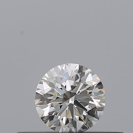 0.22 carat Round diamond F VVS2 Excellent