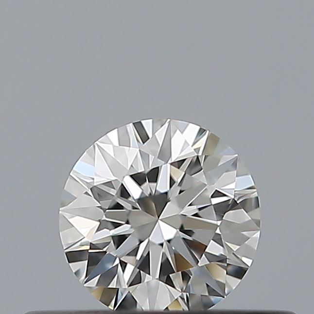 0.25 carat Round diamond F  IF Excellent