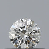 0.25 carat Round diamond F  IF Excellent