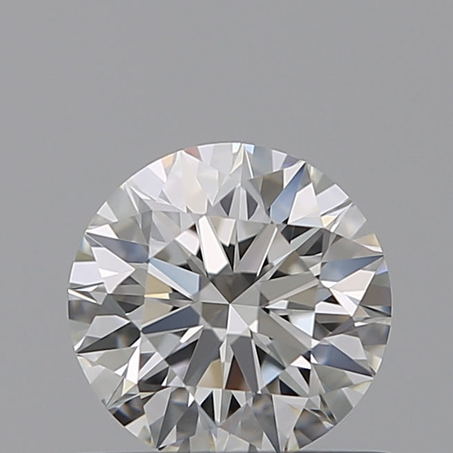 0.61 carat Round diamond H  IF Excellent