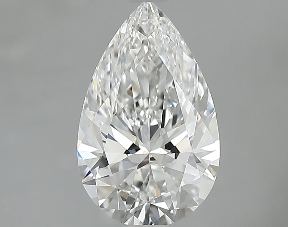 1.36 carat Pear diamond E IF 