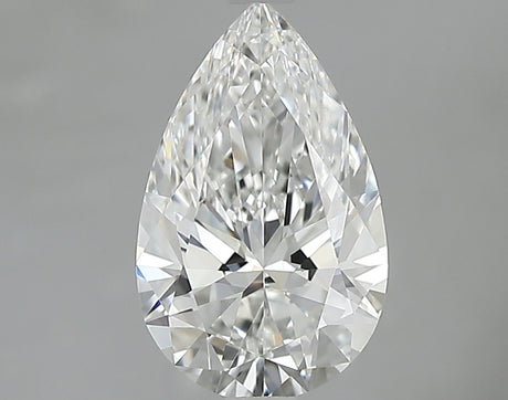 1.36 carat Pear diamond E IF 