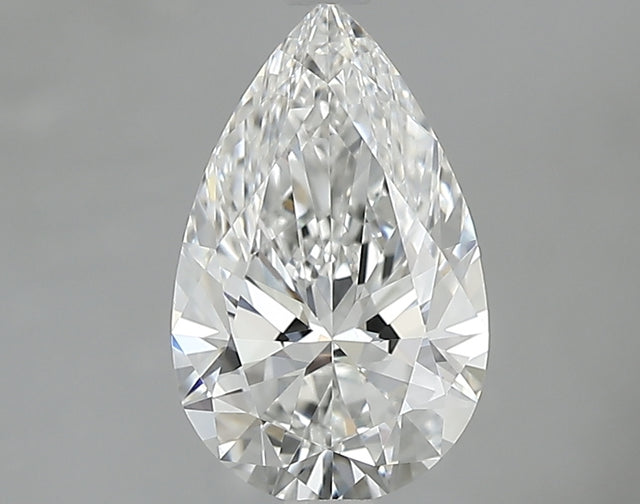 1.36 carat Pear diamond E IF 