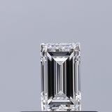0.31 carat Baguette diamond F VVS1 