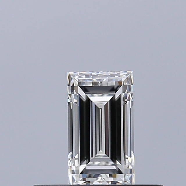 0.31 carat Baguette diamond F VVS1 
