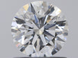 0.71 carat Round diamond E VVS1 Excellent