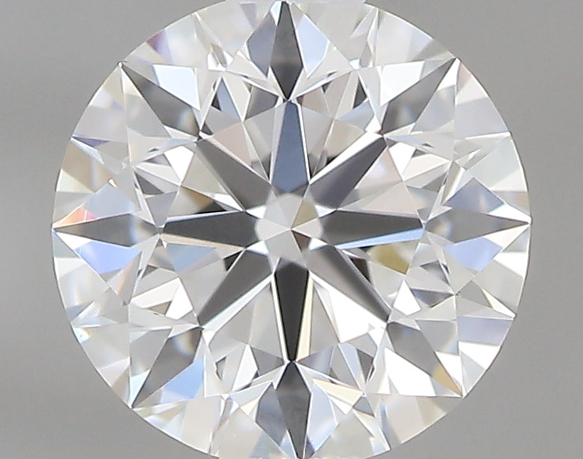 0.52 carat Round diamond E  VVS1 Excellent