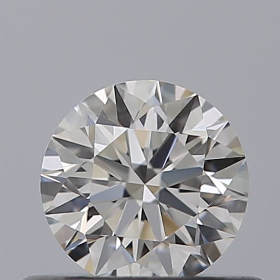 0.42 carat Round diamond E VVS2 Excellent