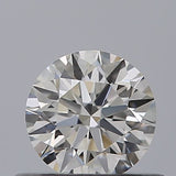 0.42 carat Round diamond E VVS2 Excellent