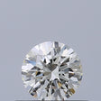 0.40 carat Round diamond J VVS2 Excellent