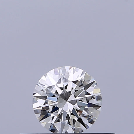 0.26 carat Round diamond F VVS1 Excellent