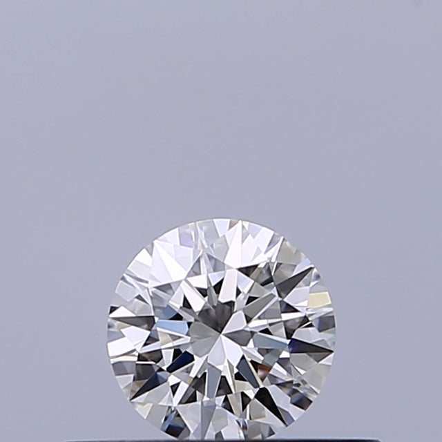 0.26 carat Round diamond F VVS1 Excellent