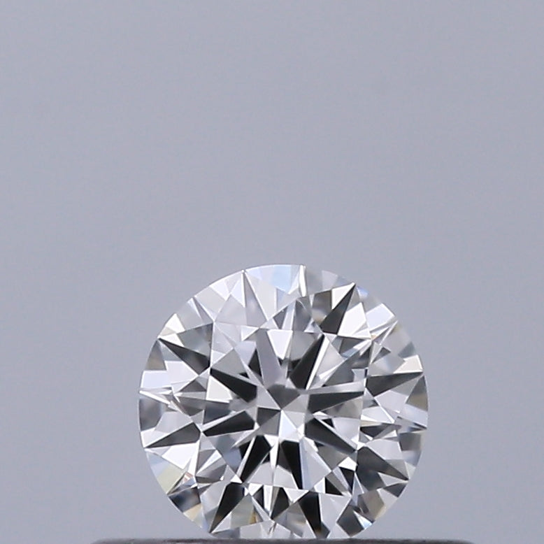 0.24 carat Round diamond D VS1 Excellent