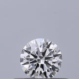 0.24 carat Round diamond D VS1 Excellent