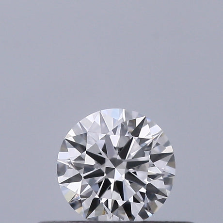 0.24 carat Round diamond D VS1 Excellent