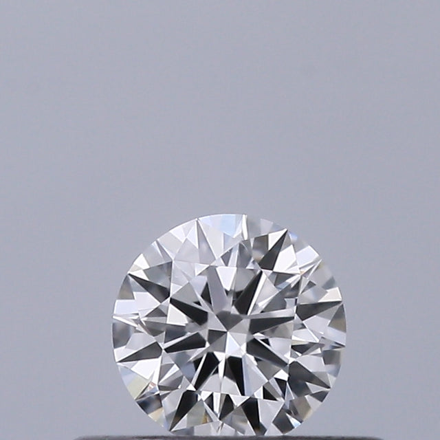 0.24 carat Round diamond D VS1 Excellent