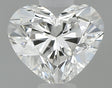0.32 carat Heart diamond G VVS2 