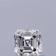 0.36 carat Emerald diamond G VS1 