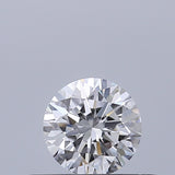 0.32 carat Round diamond D VVS1 Excellent