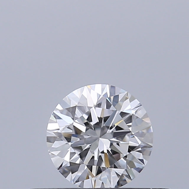 0.32 carat Round diamond D VVS1 Excellent