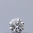 0.18 carat Round diamond D VS1 Excellent