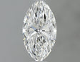 0.50 carat Marquise diamond F VS1 