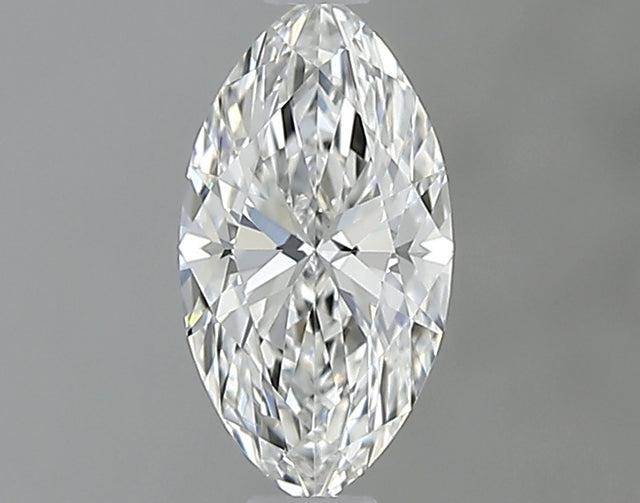 0.50 carat Marquise diamond F VS1 