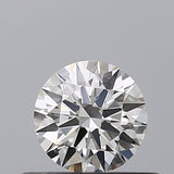 0.32 carat Round diamond D  IF Excellent
