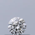 0.25 carat Round diamond G VVS1 Excellent