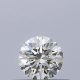 0.32 carat Round diamond L VVS1 Excellent