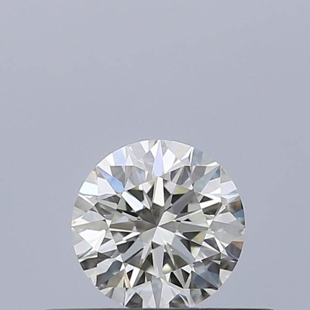 0.32 carat Round diamond L VVS1 Excellent