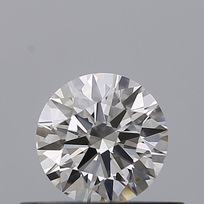 0.39 carat Round diamond E VVS1 Excellent