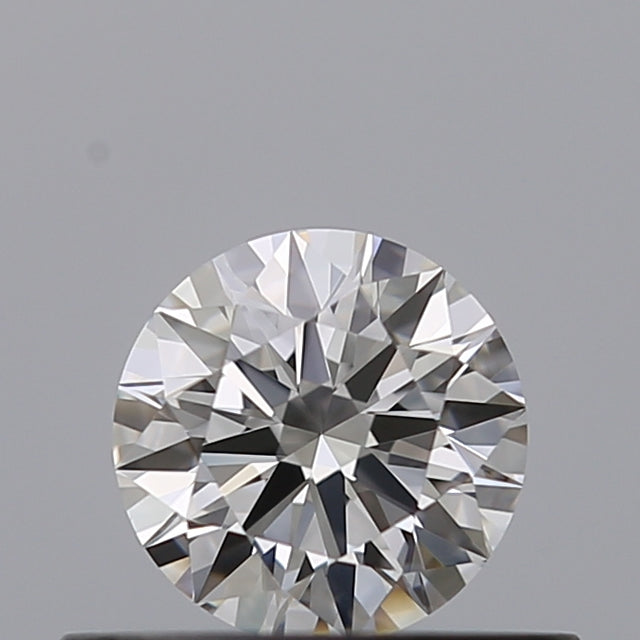 0.39 carat Round diamond E VVS1 Excellent