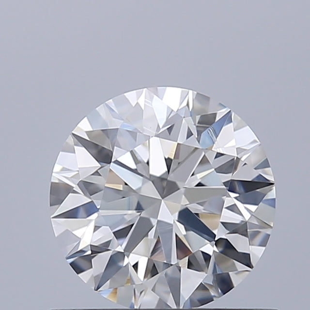 0.71 carat Round diamond D VVS2 Excellent