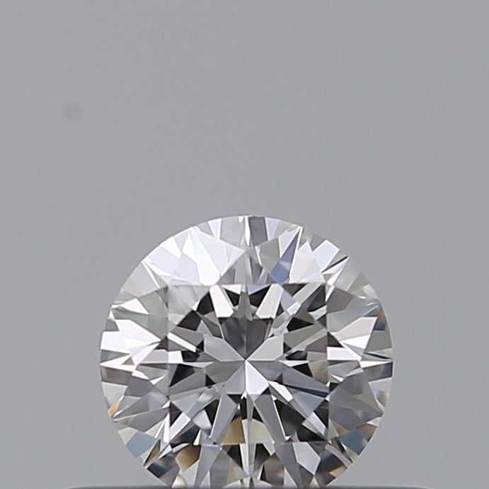 0.30 carat Round diamond E  VVS2 Excellent