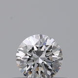 0.30 carat Round diamond E  VVS2 Excellent