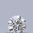 0.25 carat Round diamond G VVS1 Excellent
