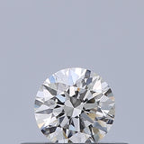 0.25 carat Round diamond G VVS1 Excellent