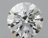 0.30 carat Round diamond D VS1 Excellent