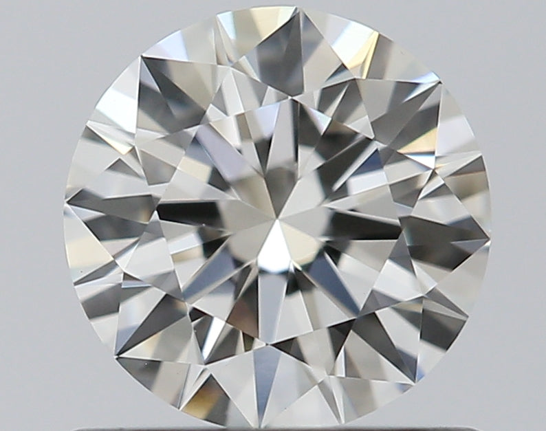 0.64 carat Round diamond H  VVS2 Excellent