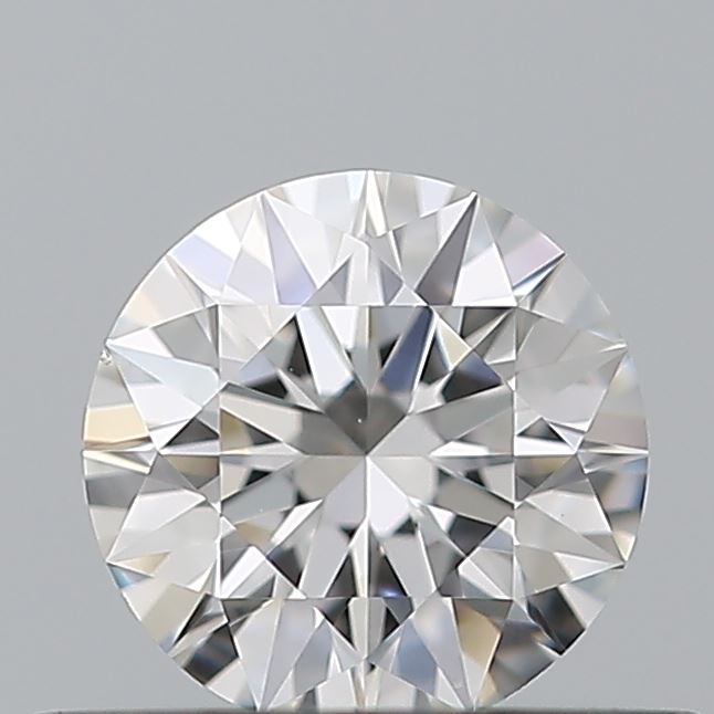0.34 carat Round diamond F  VS1 Excellent