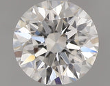 0.72 carat Round diamond G  VS1 Excellent