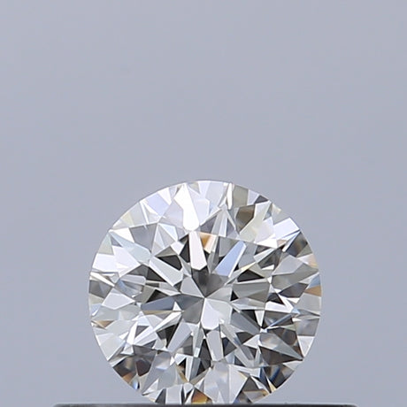0.34 carat Round diamond F IF Excellent