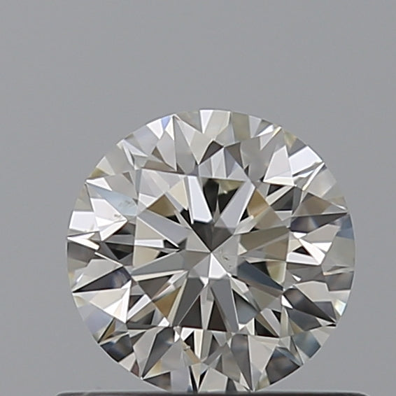 0.47 carat Round diamond I  VS2 Excellent
