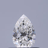 0.33 carat Pear diamond E VVS1 