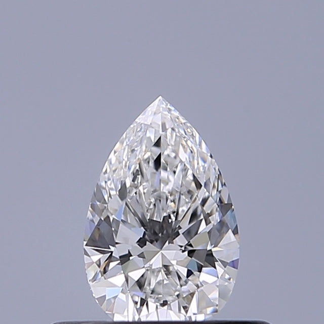0.33 carat Pear diamond E VVS1 