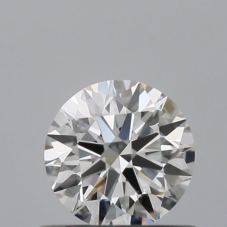 0.50 carat Round diamond F VVS2 Excellent