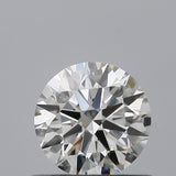 0.50 carat Round diamond F VVS2 Excellent