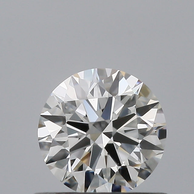 0.50 carat Round diamond F VVS2 Excellent