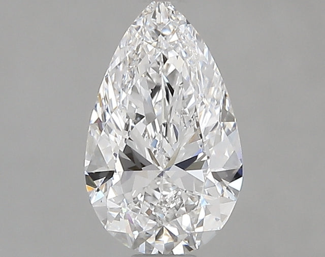 0.70 carat Pear diamond D VVS1 